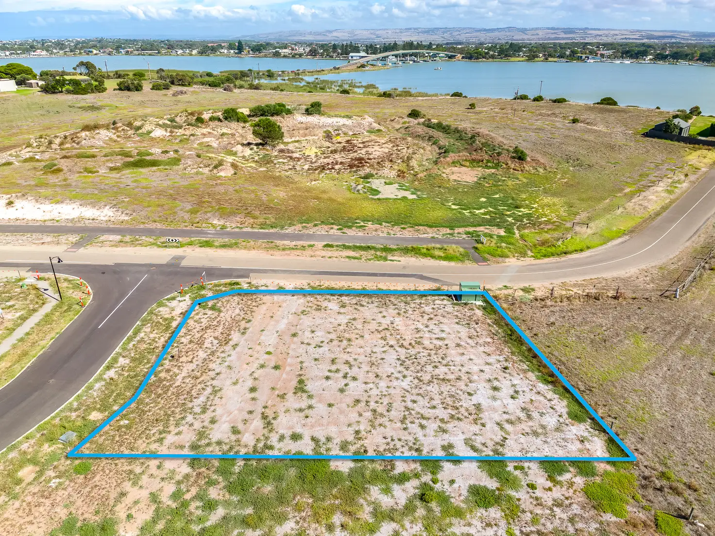 Main view of Homely land listing, Lot 53 Monada Court, Hindmarsh Island SA 5214
