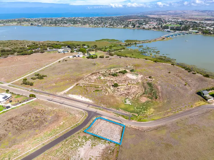 Second view of Homely land listing, Lot 53 Monada Court, Hindmarsh Island SA 5214