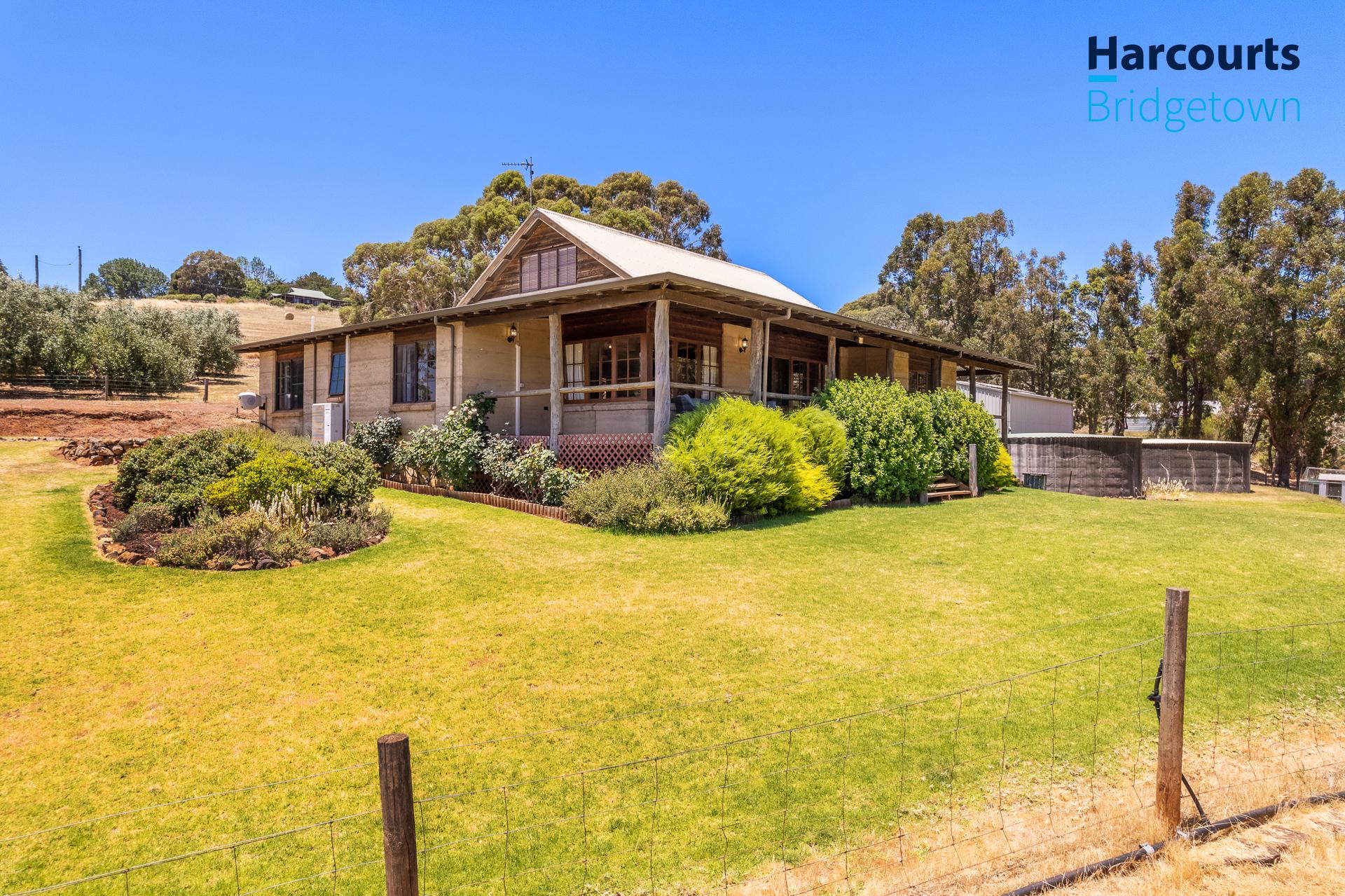 2 Wheatley Street, Bridgetown WA 6255