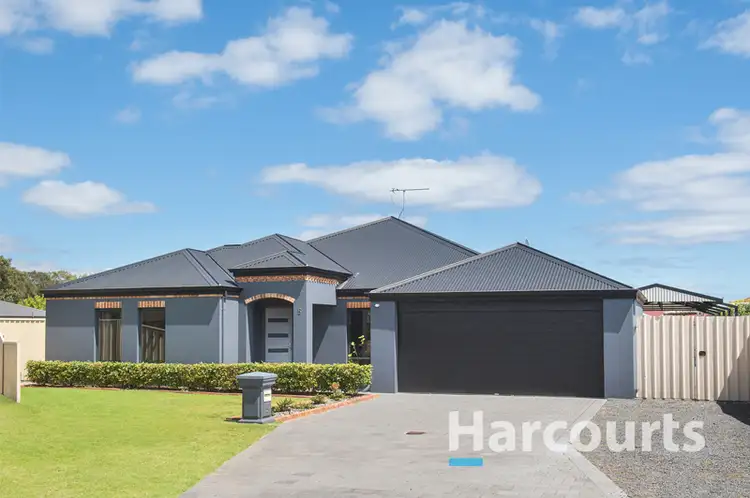 Main view of Homely house listing, 5 Bosworth Bend, West Busselton WA 6280