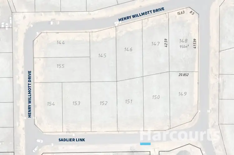 Lot 148 Henry Willmott Drive, Geographe WA 6280