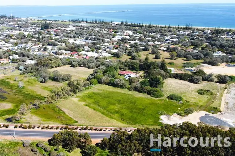 Third view of Homely land listing, Lot 149 Sadleir Link, Geographe WA 6280