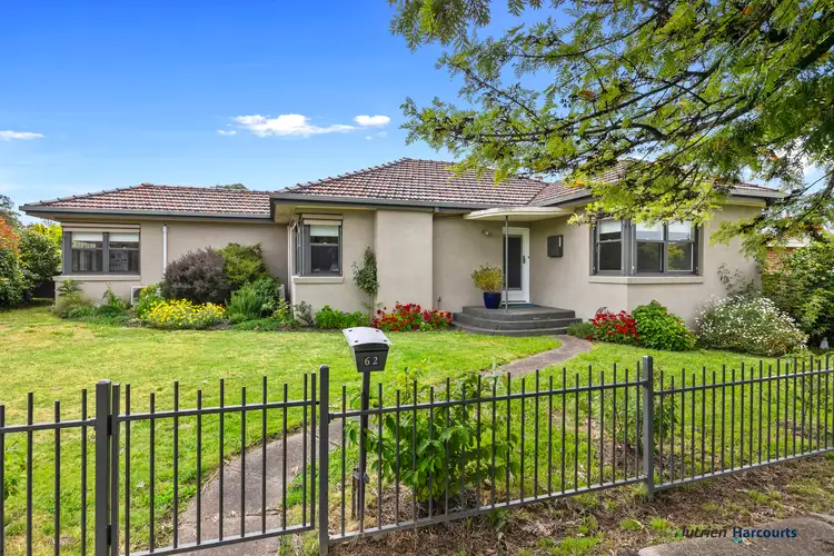 Second view of Homely house listing, 62 Bayley Street, Alexandra VIC 3714