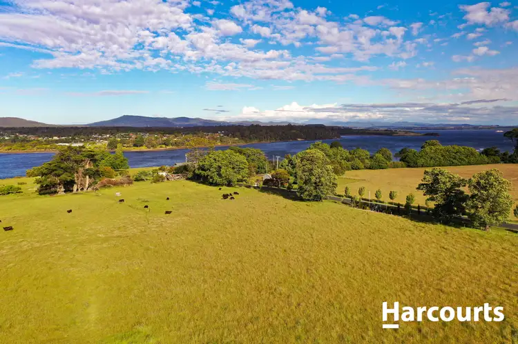 Fifth view of Homely land listing, 247 Bevic Road, Clarence Point TAS 7270