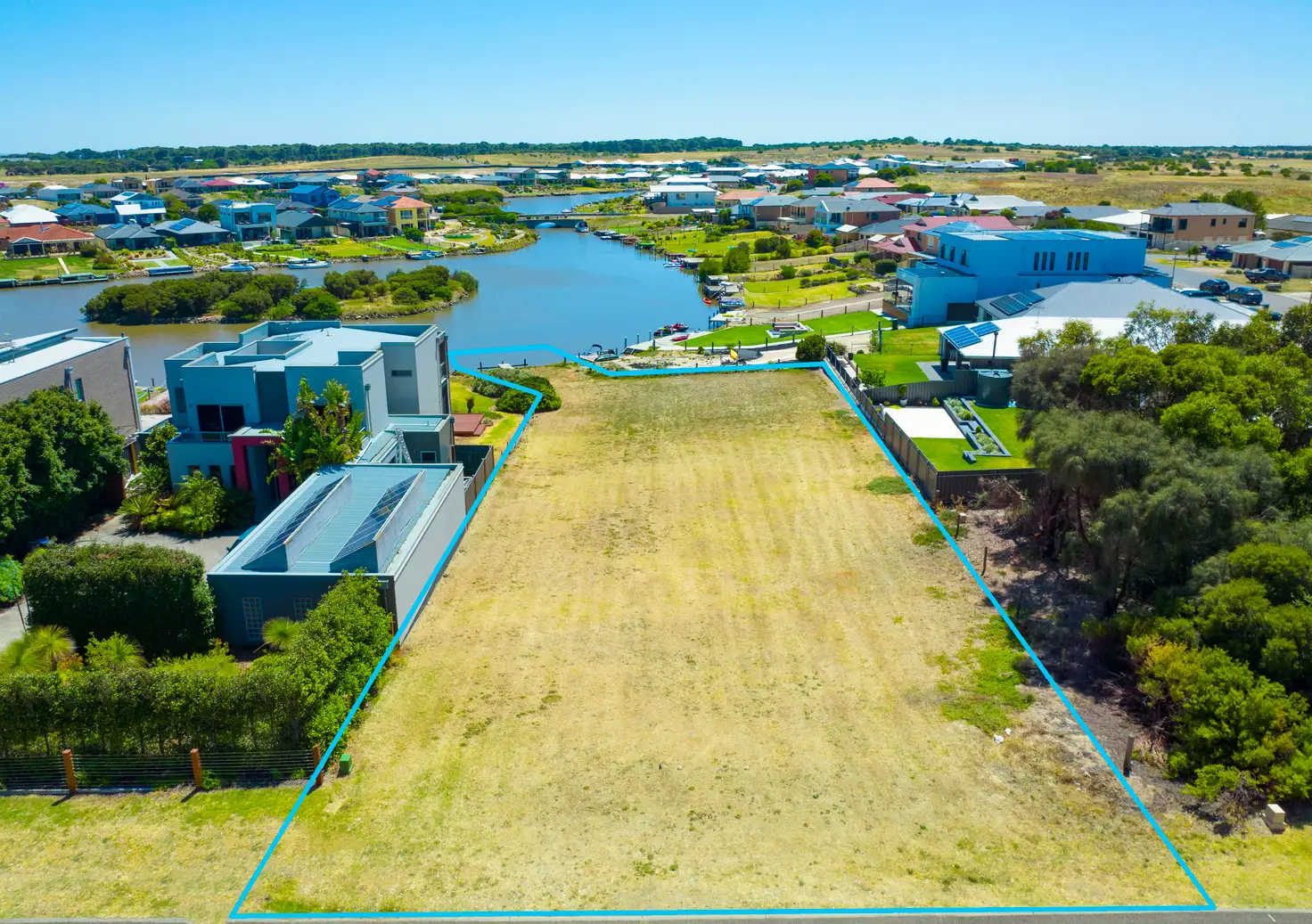 Main view of Homely land listing, 4 Wentworth Parade, Hindmarsh Island SA 5214