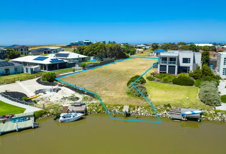 Third view of Homely land listing, 4 Wentworth Parade, Hindmarsh Island SA 5214