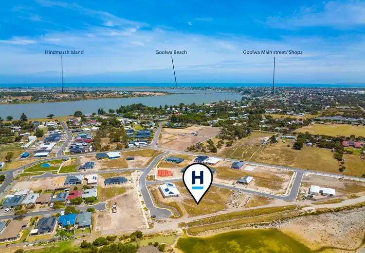 Main view of Homely land listing, Lot 21 Flinders Close, Goolwa North SA 5214