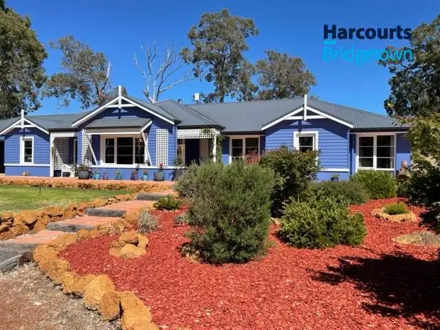 Second view of Homely house listing, 6 Mclarty Street, Bridgetown WA 6255