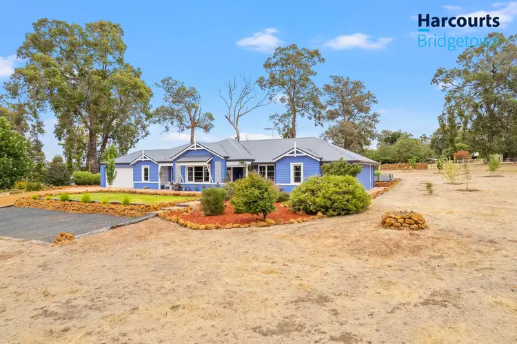 Fourth view of Homely house listing, 6 Mclarty Street, Bridgetown WA 6255