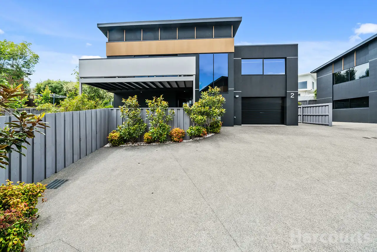Main view of Homely townhouse listing, 2/9 Trikala Place, Tranmere TAS 7018
