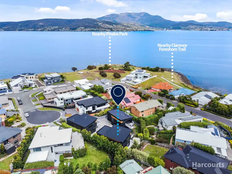 Second view of Homely townhouse listing, 2/9 Trikala Place, Tranmere TAS 7018