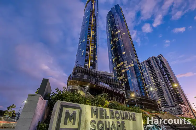 Second view of Homely apartment listing, 1906/18 Hoff Boulevard, Southbank VIC 3006