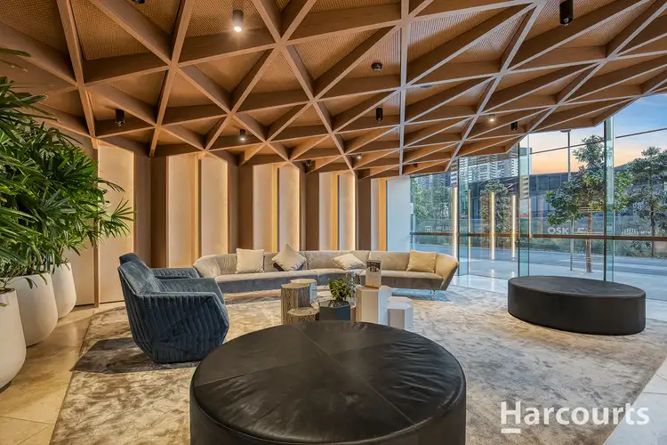 Third view of Homely apartment listing, 1906/18 Hoff Boulevard, Southbank VIC 3006