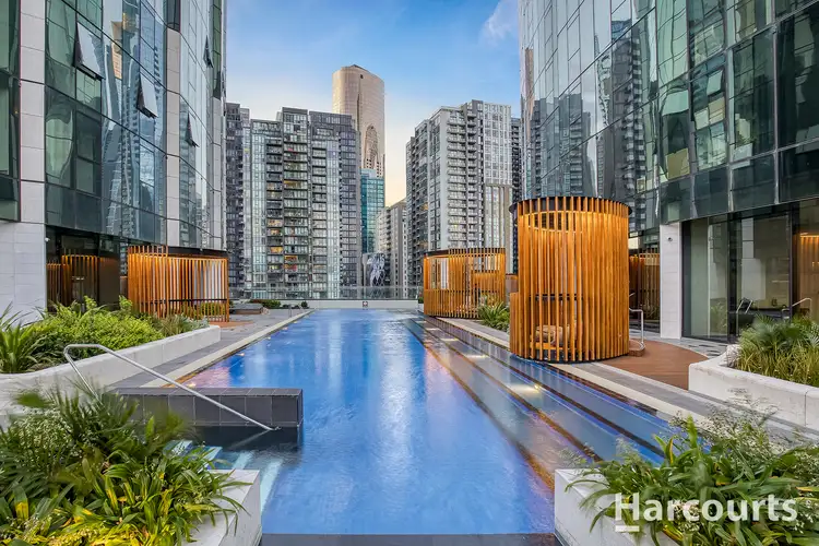 Sixth view of Homely apartment listing, 1906/18 Hoff Boulevard, Southbank VIC 3006