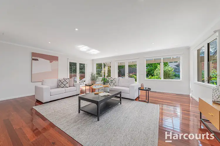Second view of Homely house listing, 17 Felgate Parade, Vermont South VIC 3133