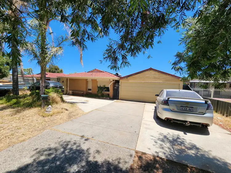7 Hainsworth Avenue, Girrawheen WA 6064