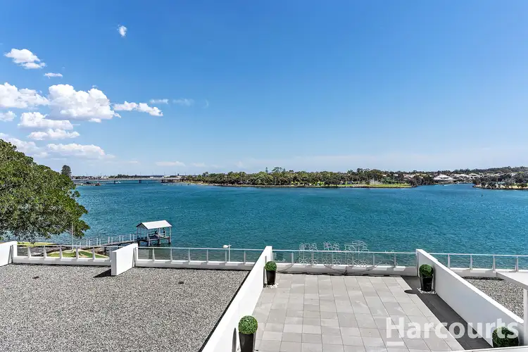 Second view of Homely apartment listing, 401/5 Marco Polo Drive, Mandurah WA 6210