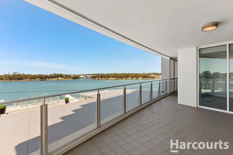 Third view of Homely apartment listing, 401/5 Marco Polo Drive, Mandurah WA 6210