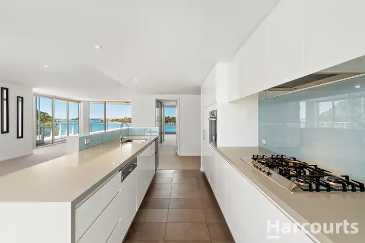 Fourth view of Homely apartment listing, 401/5 Marco Polo Drive, Mandurah WA 6210