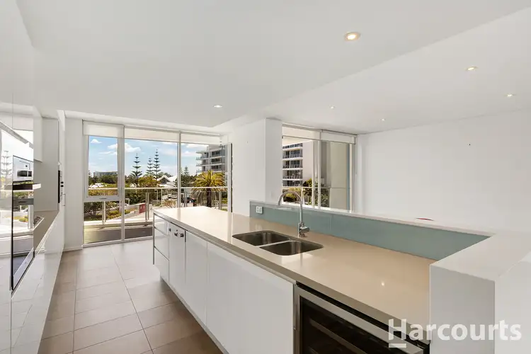 Sixth view of Homely apartment listing, 401/5 Marco Polo Drive, Mandurah WA 6210