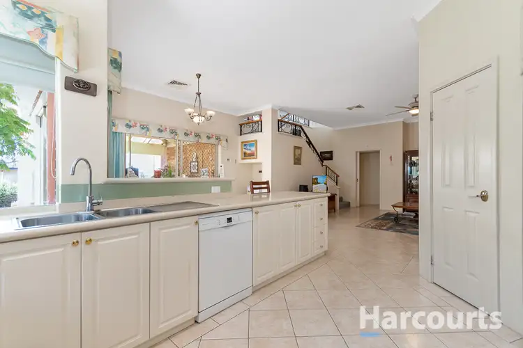 Fifth view of Homely house listing, 7 La Grange Loop, Currambine WA 6028