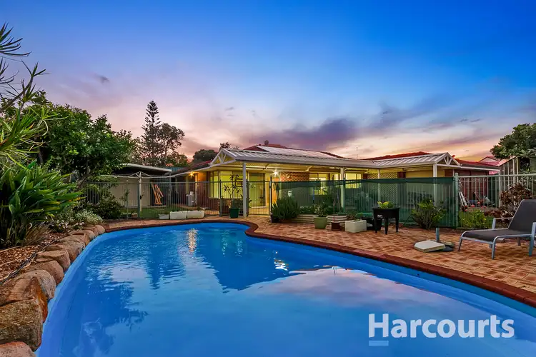 Second view of Homely house listing, 8 Gullane Court, Currambine WA 6028