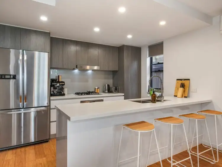Main view of Homely apartment listing, 2/45 Clarence Road, Indooroopilly QLD 4068