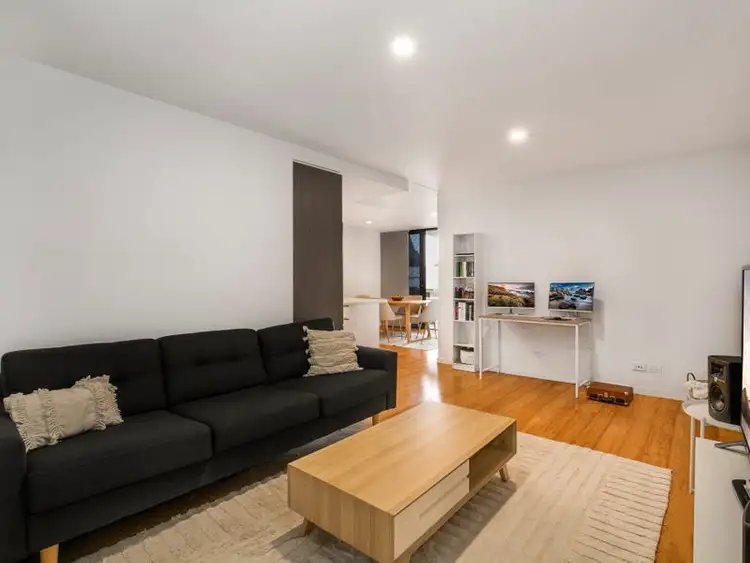 Third view of Homely apartment listing, 2/45 Clarence Road, Indooroopilly QLD 4068