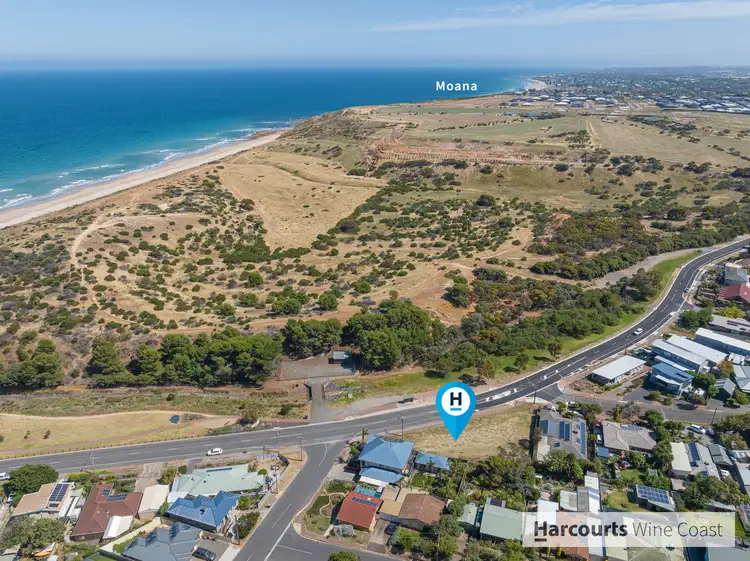 Main view of Homely land listing, 63a Gulf Parade, Maslin Beach SA 5170