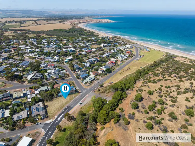 Second view of Homely land listing, 63a Gulf Parade, Maslin Beach SA 5170