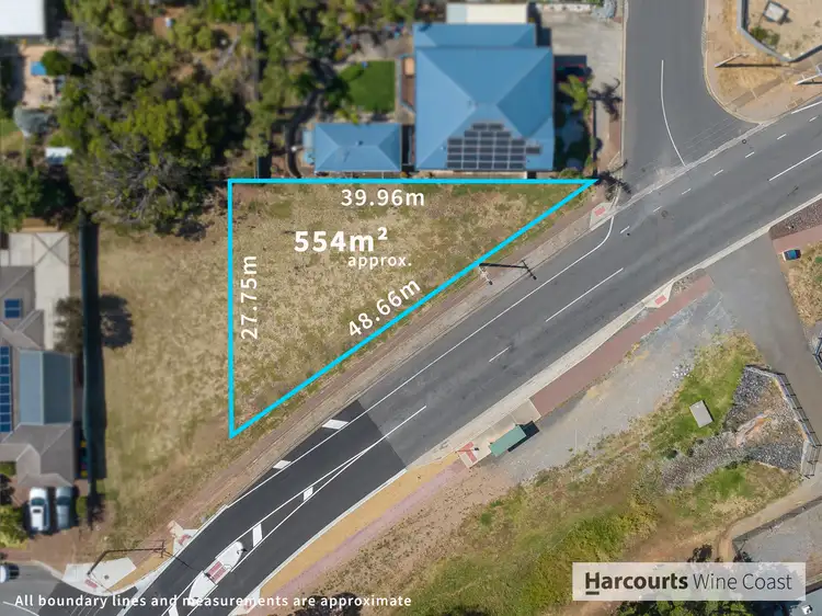 Third view of Homely land listing, 63a Gulf Parade, Maslin Beach SA 5170