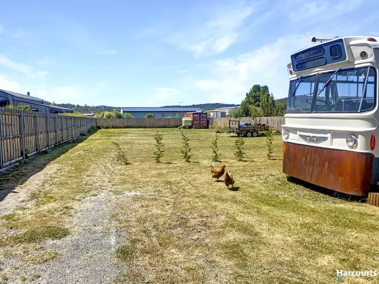 Third view of Homely land listing, 40 Tully Street, St Helens TAS 7216