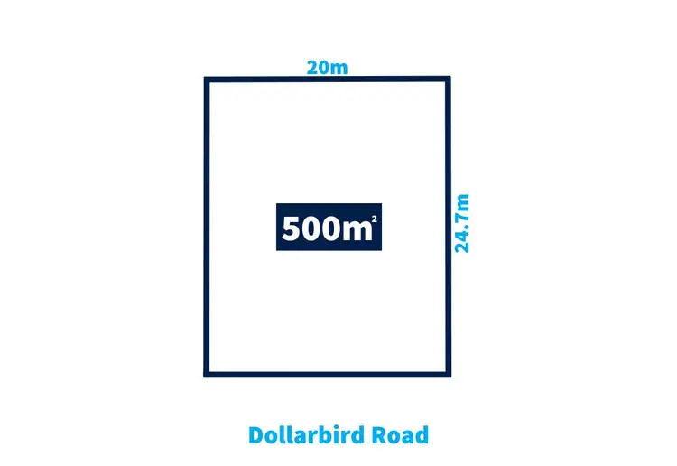 Second view of Homely land listing, 34 Dollarbird Road, Southern River WA 6110