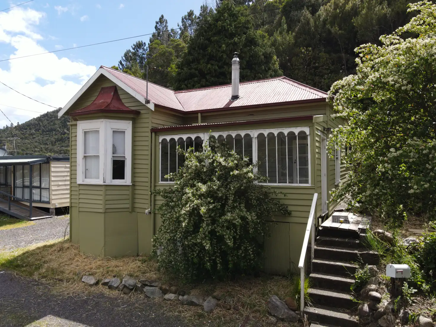 Main view of Homely house listing, 78 Esplanade, Queenstown TAS 7467