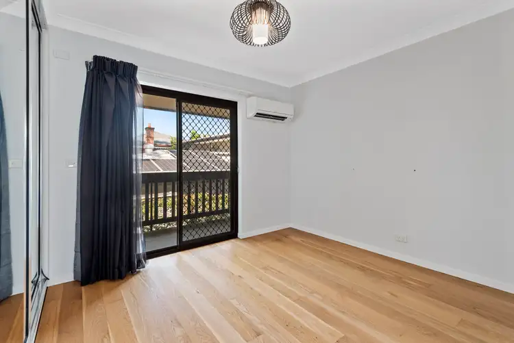 Second view of Homely townhouse listing, 3/25 Enoggera Terrace, Red Hill QLD 4059