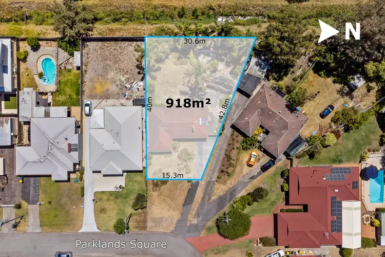 Main view of Homely house listing, 8 Parklands Square, Riverton WA 6148