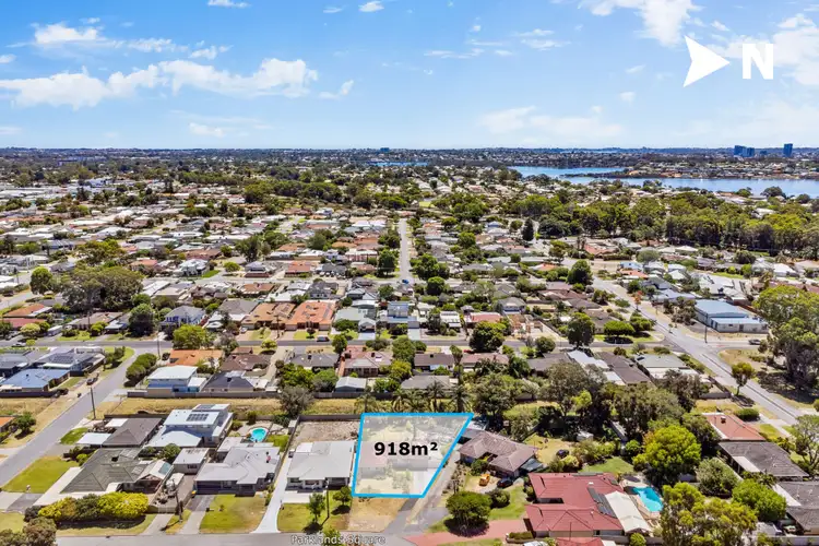Second view of Homely house listing, 8 Parklands Square, Riverton WA 6148