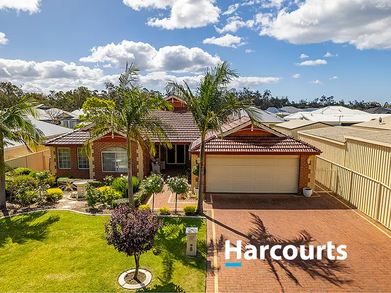 Main view of Homely house listing, 8 Canola Grove, West Busselton WA 6280