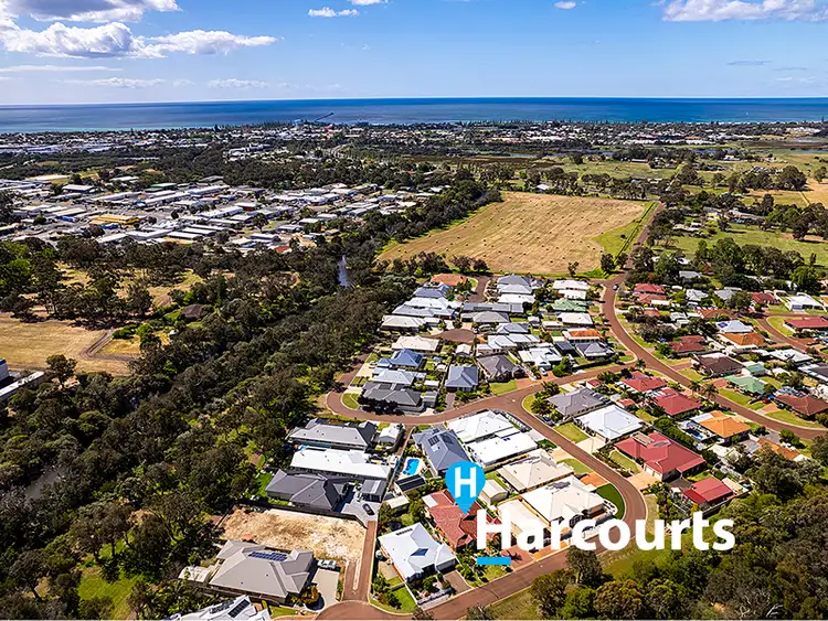 Second view of Homely house listing, 8 Canola Grove, West Busselton WA 6280