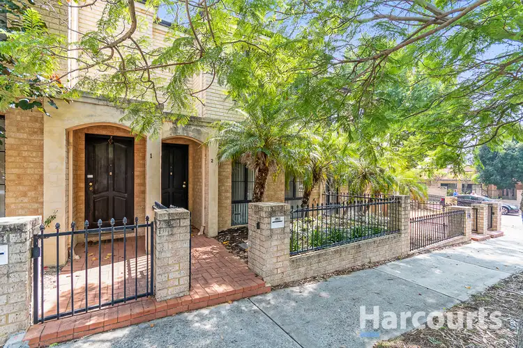 Second view of Homely house listing, 2/61 Nottinghill Street, Joondalup WA 6027