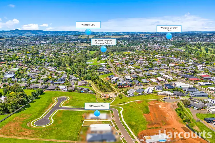 9 Magnolia Way, Warragul VIC 3820