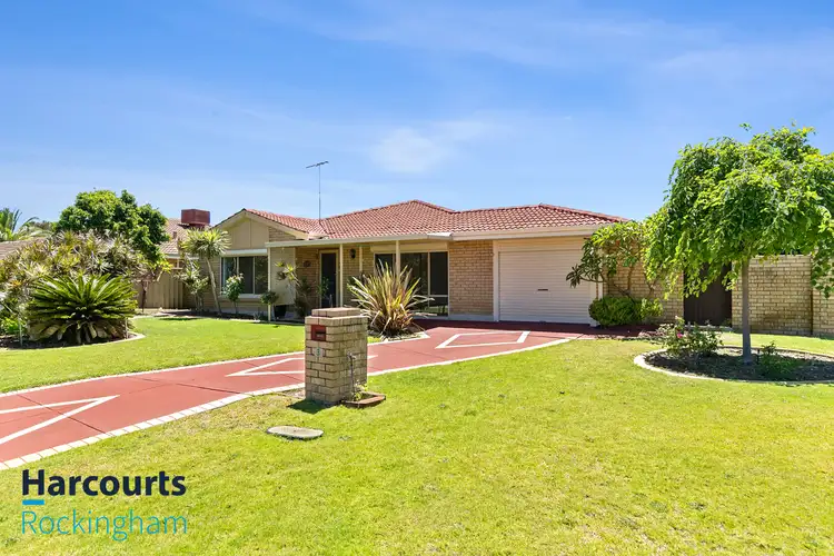 Sixth view of Homely house listing, 3 Stuart Place, Rockingham WA 6168