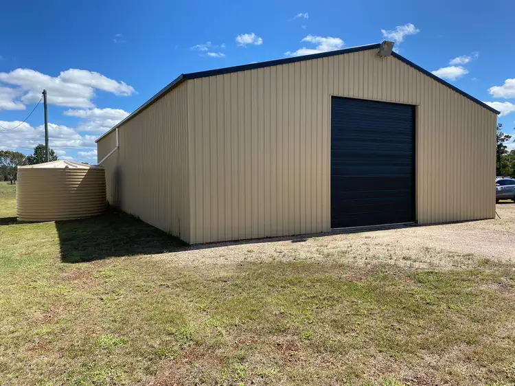 Main view of Homely other listing, 0 Hookswood Pelham Road, Miles QLD 4415
