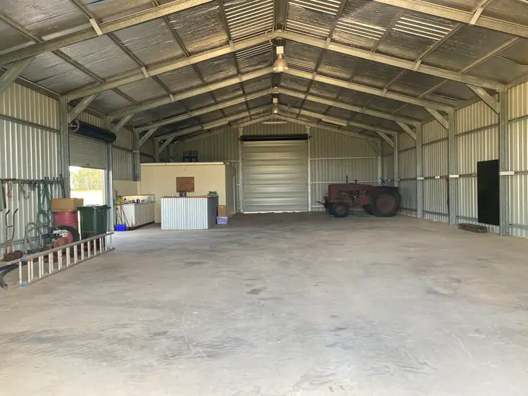 Second view of Homely other listing, 0 Hookswood Pelham Road, Miles QLD 4415