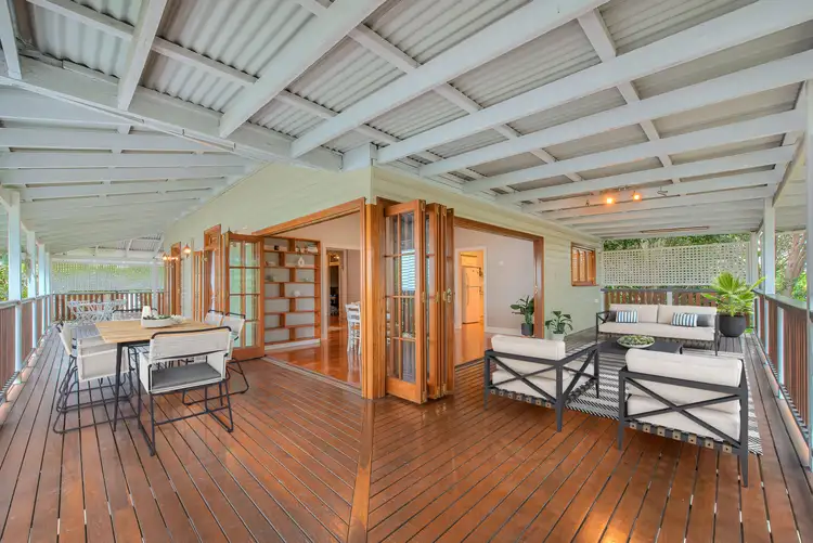 Second view of Homely house listing, 68 Jackson Street, Hamilton QLD 4007