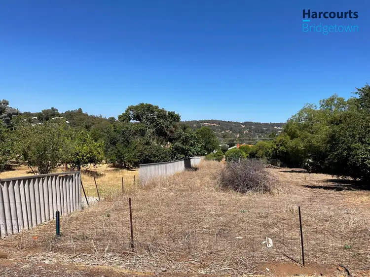 Second view of Homely land listing, 9 Ewing Place, Bridgetown WA 6255