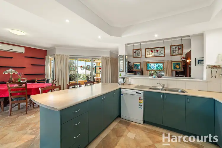 Second view of Homely house listing, 27 Allendale Crescent, Dawesville WA 6211