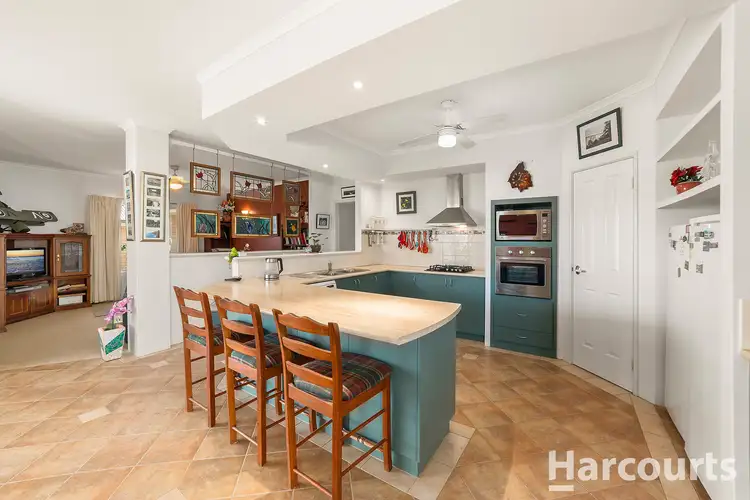 Third view of Homely house listing, 27 Allendale Crescent, Dawesville WA 6211