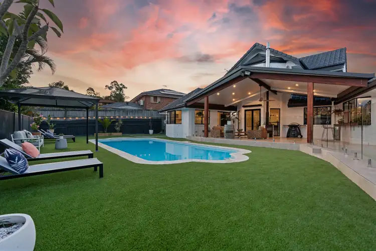 Main view of Homely house listing, 8 Hoylake Court, Cornubia QLD 4130