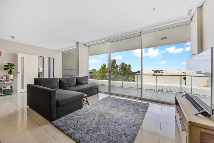 Second view of Homely apartment listing, W35/18-28 Main Street, Mawson Lakes SA 5095